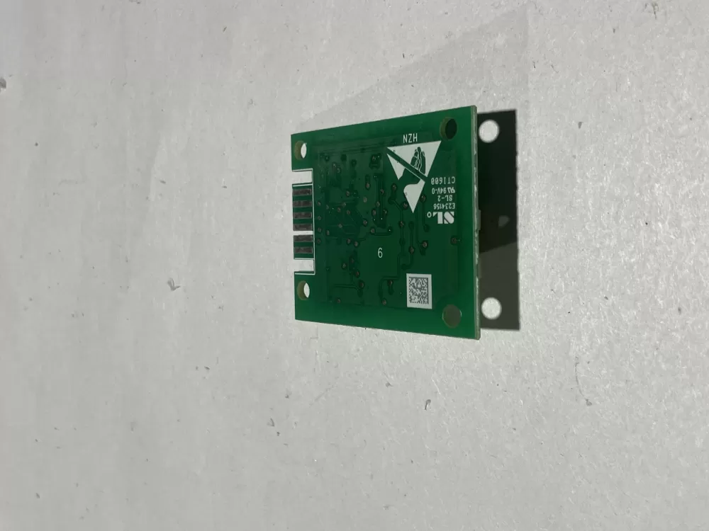 Control Board E234156 GE.18.D.2-1 AZ127458 | Wm2302