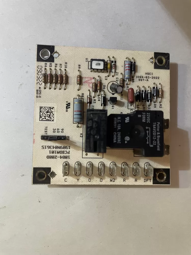 Goodman PCBDM101S Heat Pump Defrost Timer Control Board AZ181657 | KM663