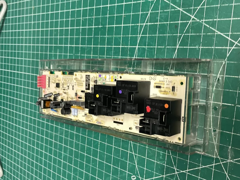 GE 164D8450G002 Range Control Board