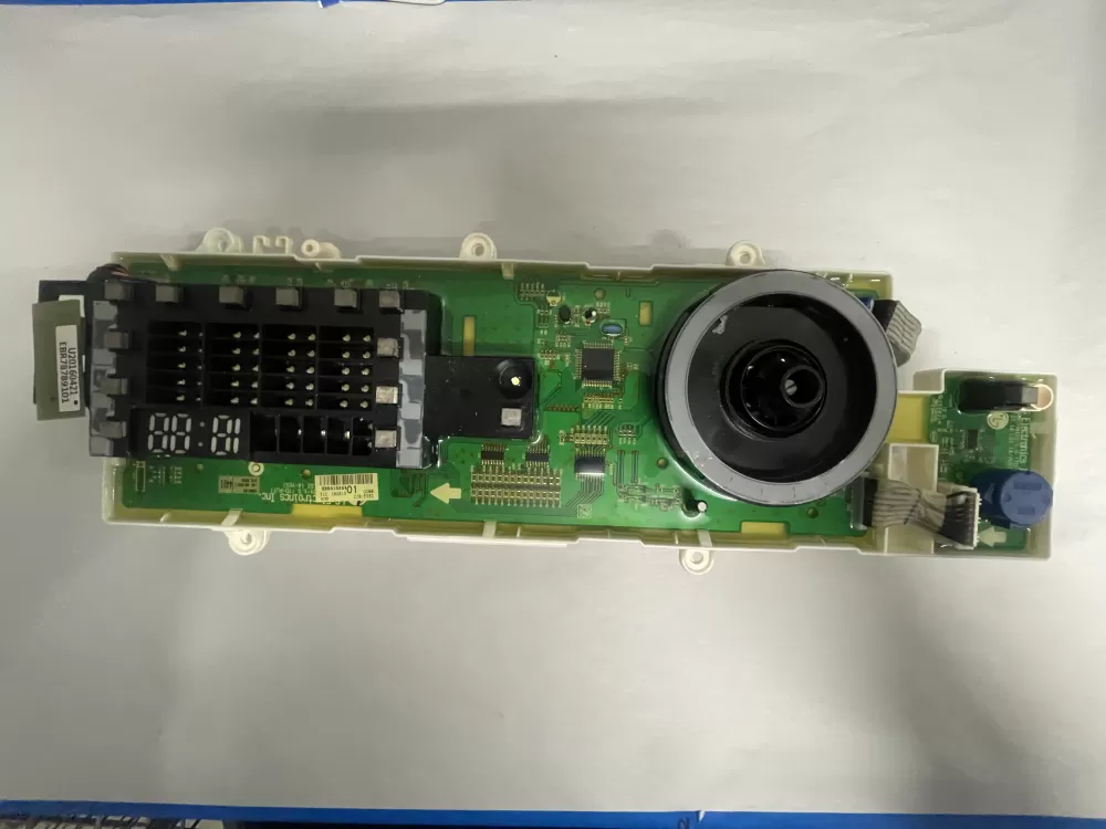 LG EBR81634301 Washer Control Board Eax65983301 AZ209886 | KMV661
