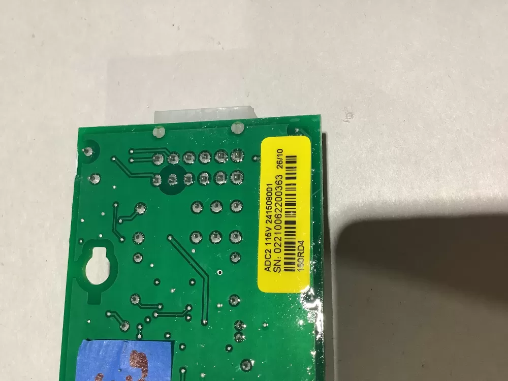 Electrolux 241508001 Refrigerator Defrost Control Board  AZ177924 | ZC2653