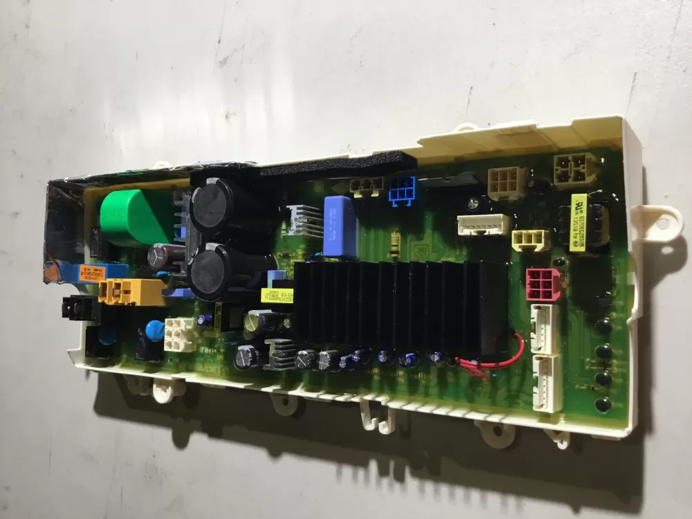 LG EBR62198104 EAX60933303 EBR62198105 Washer Control Board AZ36372 | NRV245