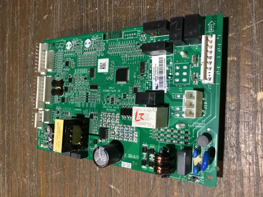GE Refrigerator Control Board ! AZ57680 | NR1917