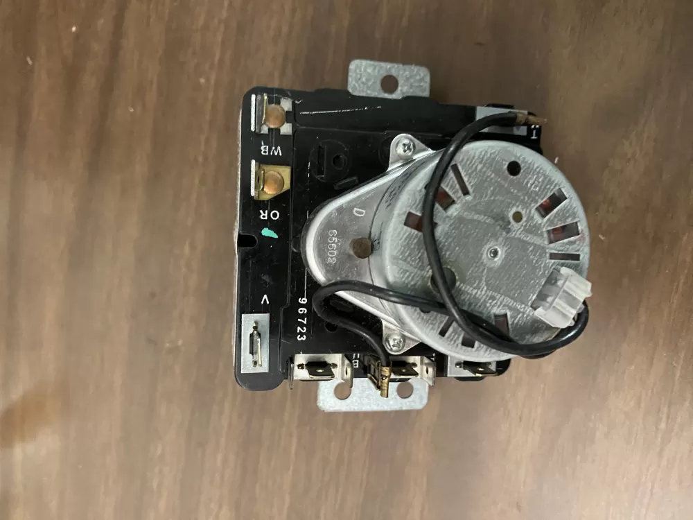 Whirlpool 3406721A AP3097855 3406721 WE04X10051 Dryer Timer AZ78975 | BK663