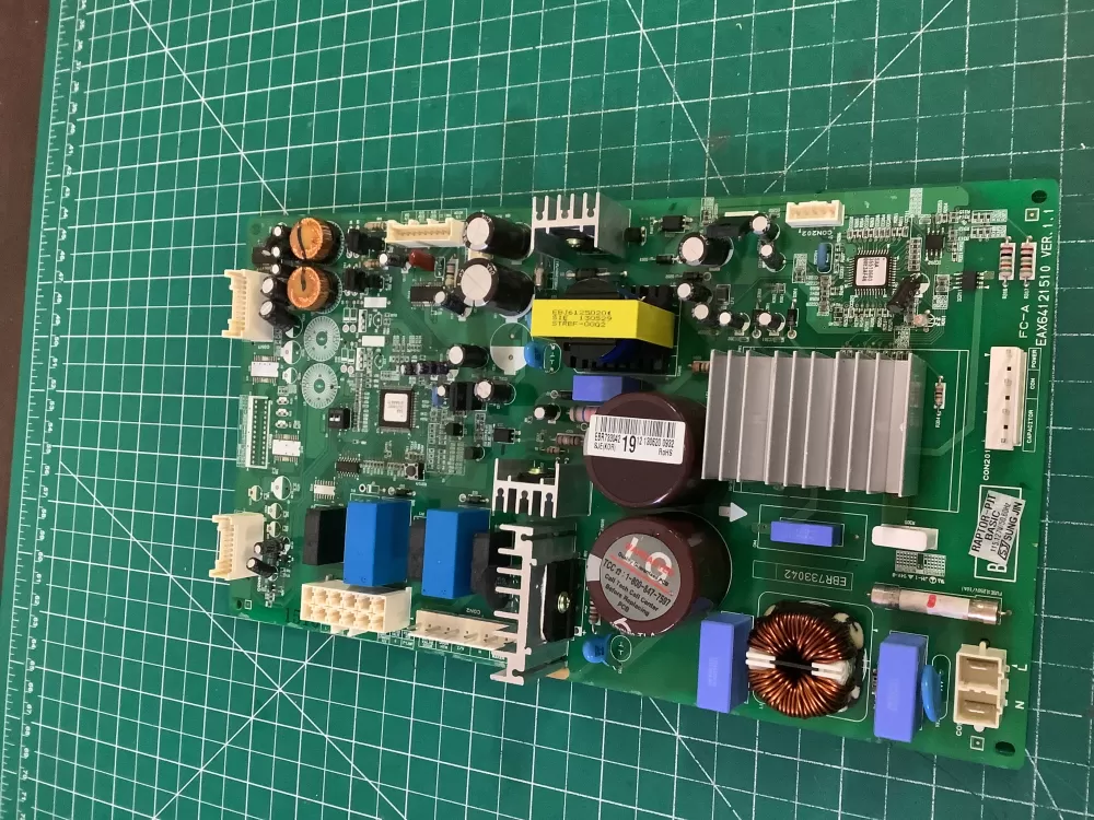 LG  Kenmore EBR73304219 Refrigerator Control Board
