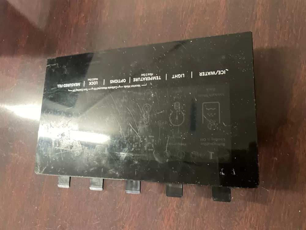 Roper Estate WPW10677105 PS11757084 Refrigerator Control Board AZ61485 | Wm1936
