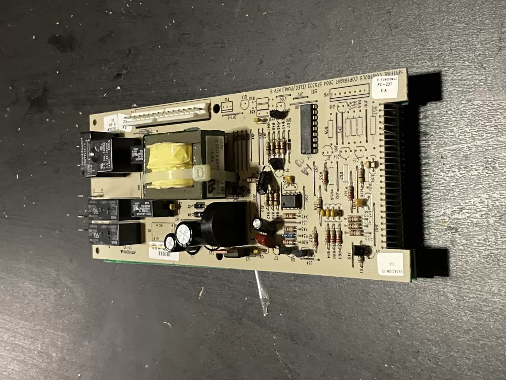 Frigidaire 316557200  AP4513486  SF5321-S8300-AA  1564992  316418300  316452300  AH2581864  EA2581864  PS2581864 Oven Control Board