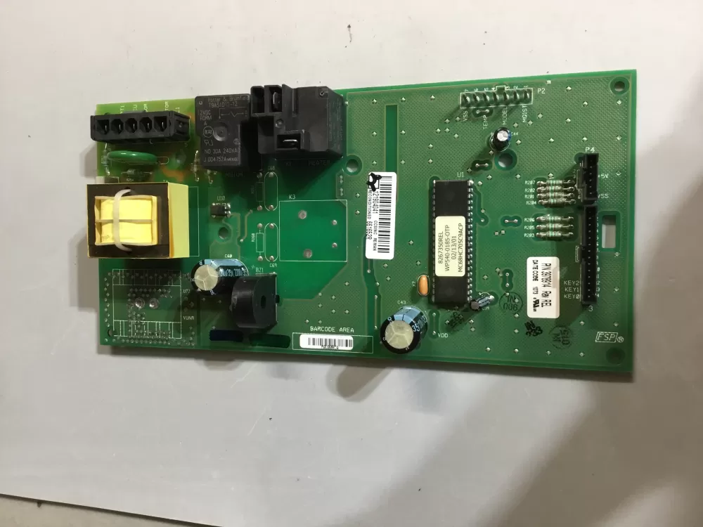 Whirlpool Kenmore 8566150 3980061 3976625 Dryer Control Board AZ109341 | BG165