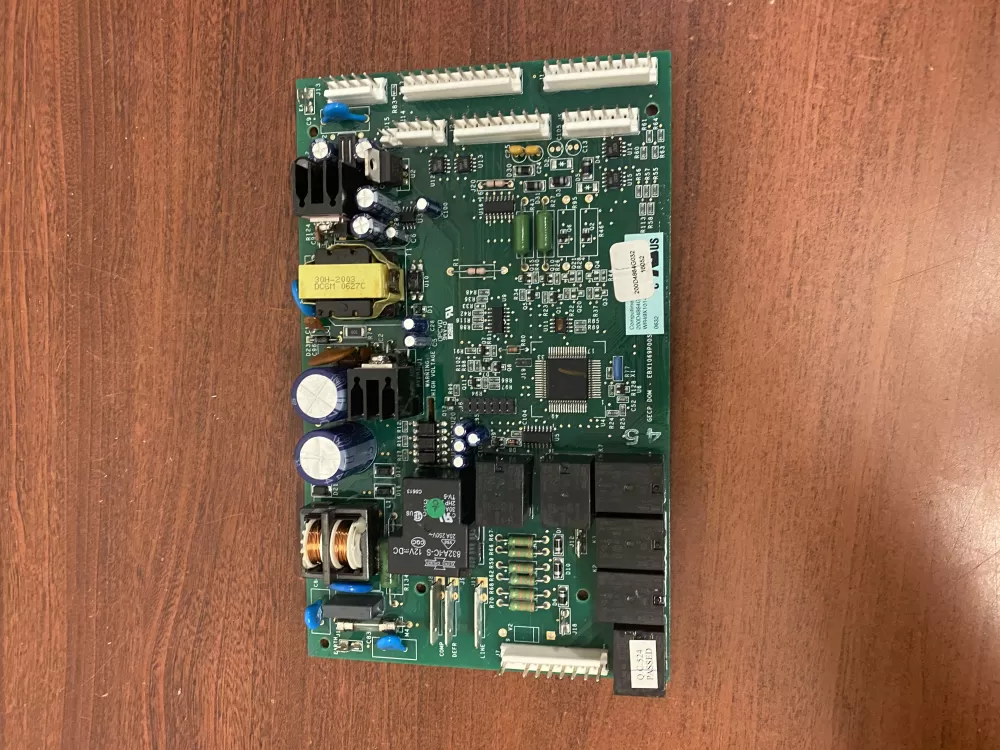 GE 200D4864G049 EBX1069P005 Refrigerator Control Board AZ51335 | BK1843