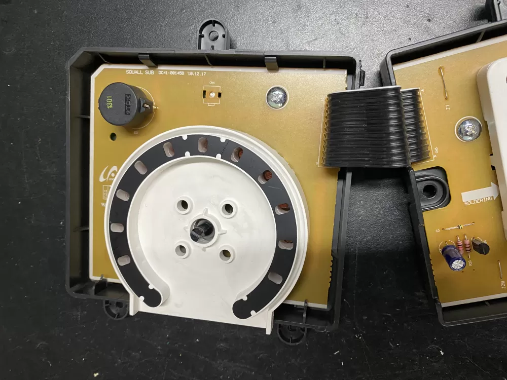 Samsung DC41 00145B Washer Control Board AZ14132 | BKV170