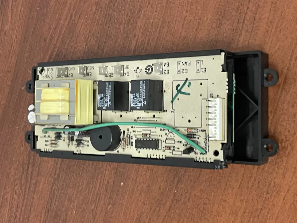 GE WB27T10083  AP2632694  191D1001P005  WB12K0005  WB12K0010  WB12K0012  WB12K10  WB12K12  WB12K5 Range control Board