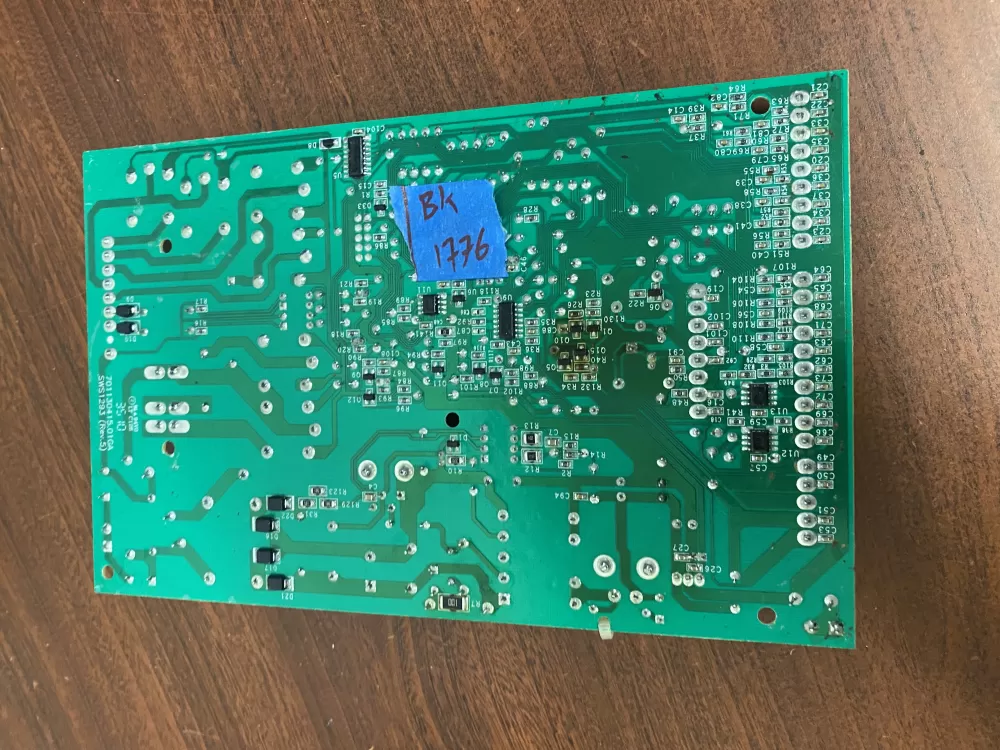 GE Hotpoint WR55X11072 200D6221G030 Refrigerator Control Board AZ46194 | BK1776