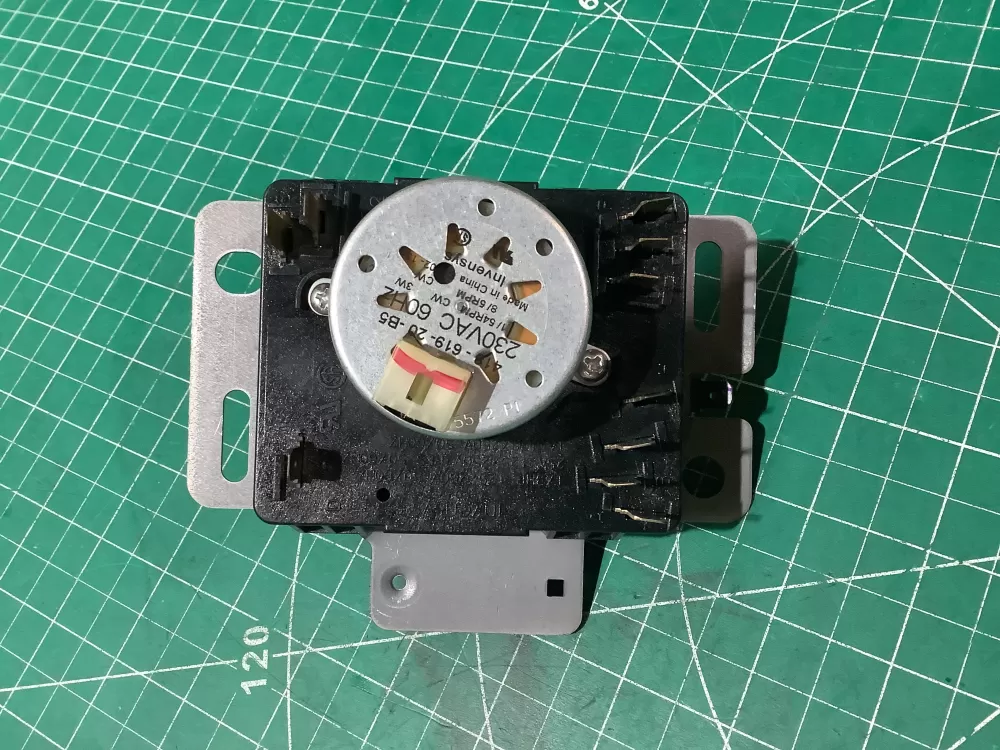 Maytag Amana Admiral Roper Dryer Timer W10745655 AZ196696 | AR712