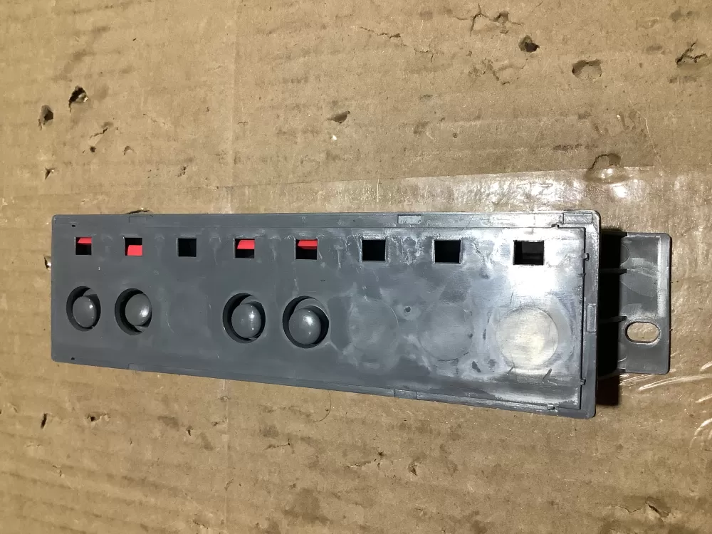 GE  Hotpoint 165D5576P032 Dishwasher Control Switch Board
