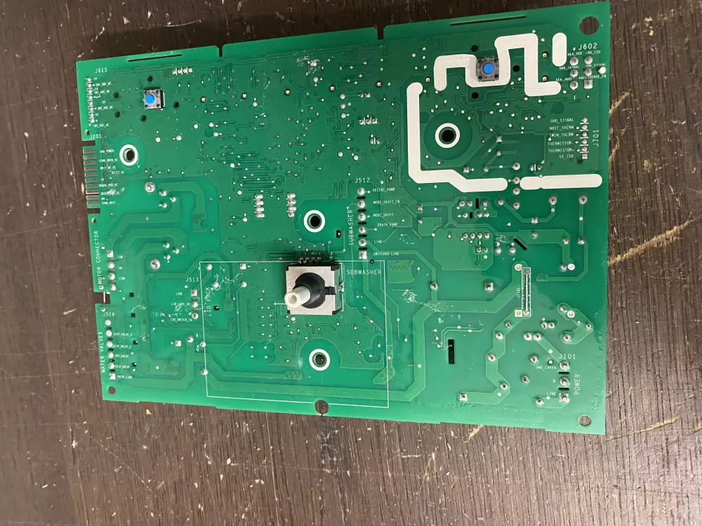 GE WH22X32357 290D2226G003 WH18X28174 Washer Control Board AZ52474 | BK1867
