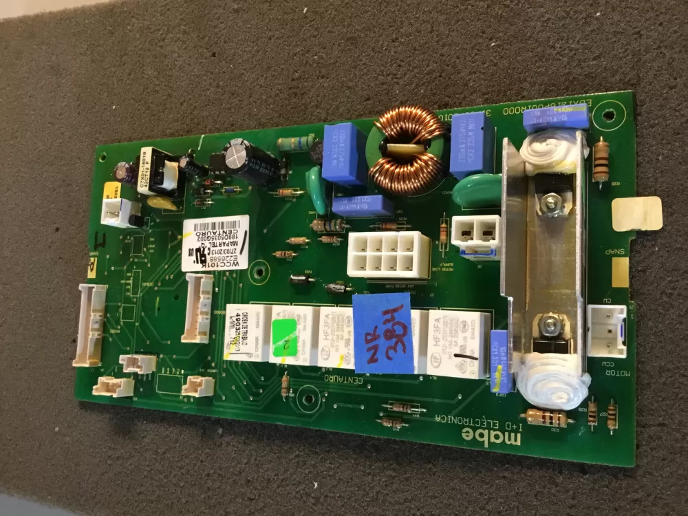 GE 189D5035G002 WH12X20274 Washer Control Board AZ105355 | NR384