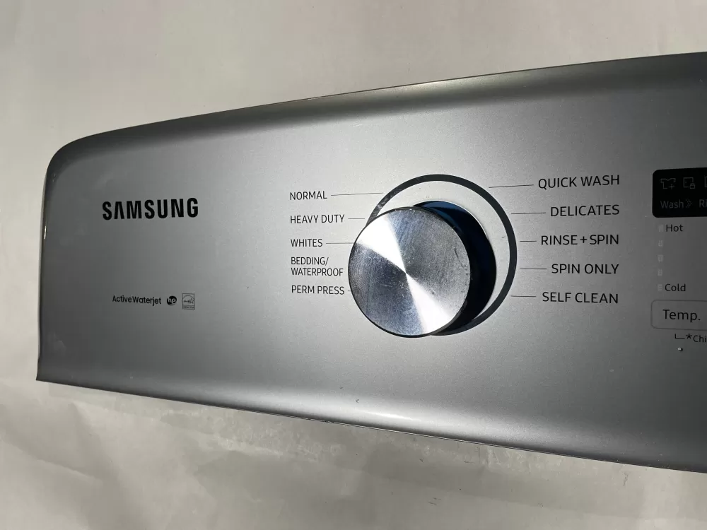 Samsung DC64-03825F DC64-03825A Washer Control Board Panel  AZ146125 | KMV264