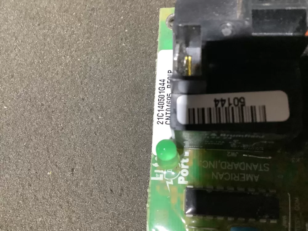 Trane 21C140501G44 Cnt04695  American Standard Control Board AZ112380 | NR2121