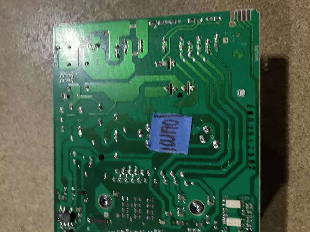 Maytag Kenmore W10015480 W10167662 Washer Control Board AZ28105 | KM190