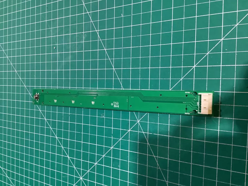GE WR55X31590 197D8497G001 Deli Pan Control Board AZ147314 | NR2470