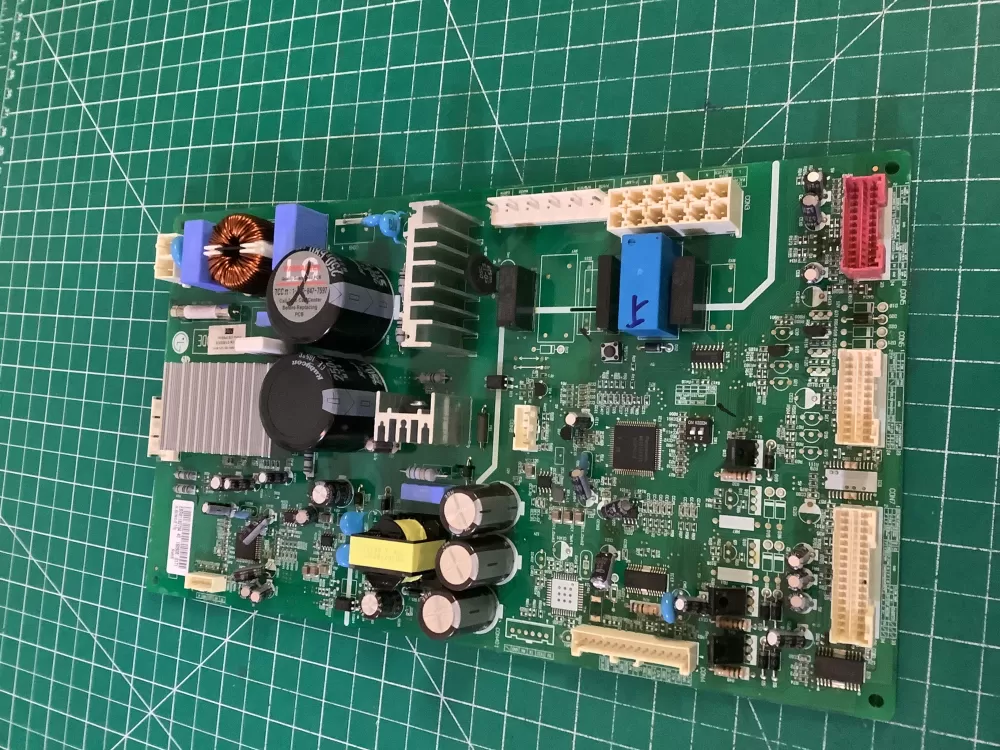 LG EBR81182704 Refrigerator Control Board Main AZ208721 | NR1833