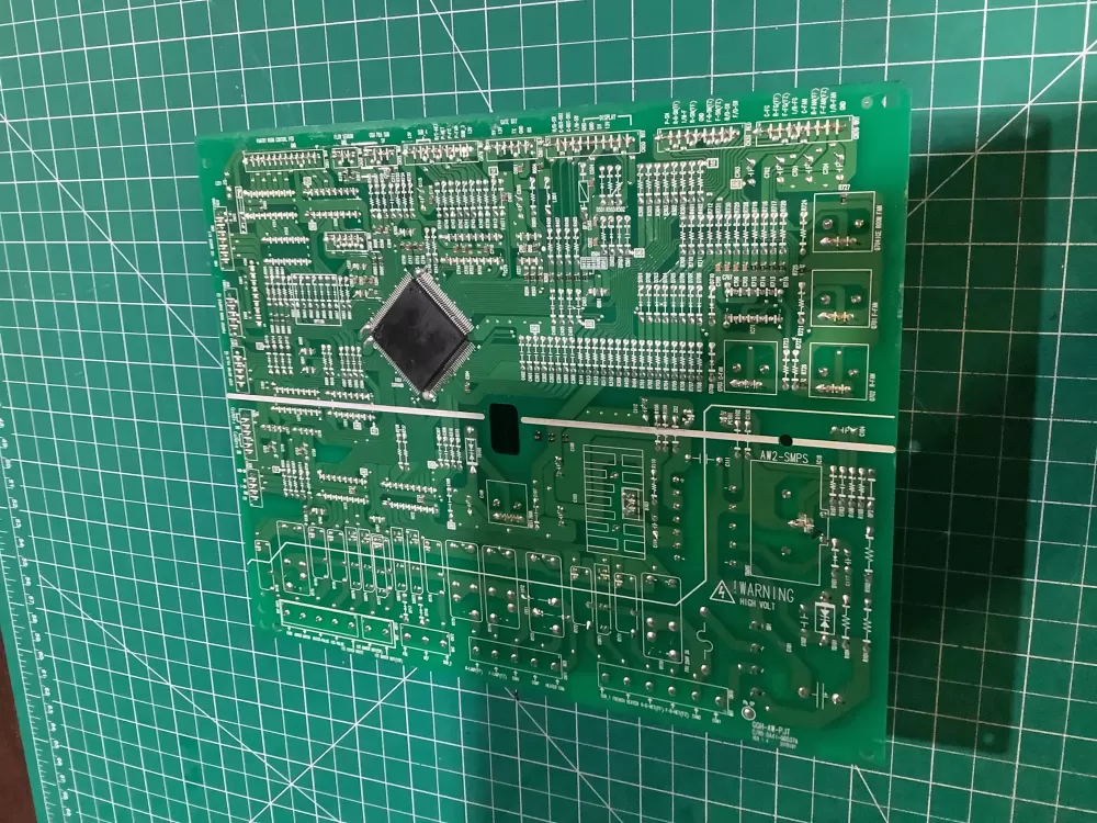 Samsung DA92-00163C Refrigerator Control Board AZ144157 | NR2427
