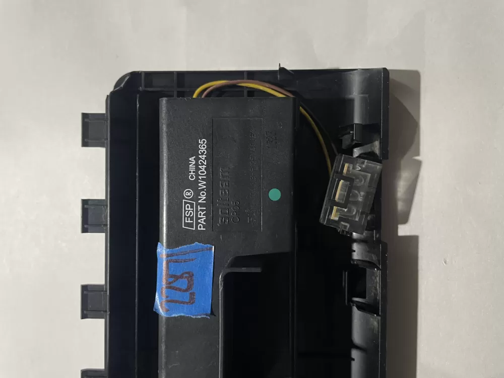 Kenmore W10424365 Refrigerator Dispenser Control Board AZ192258 | KM2287