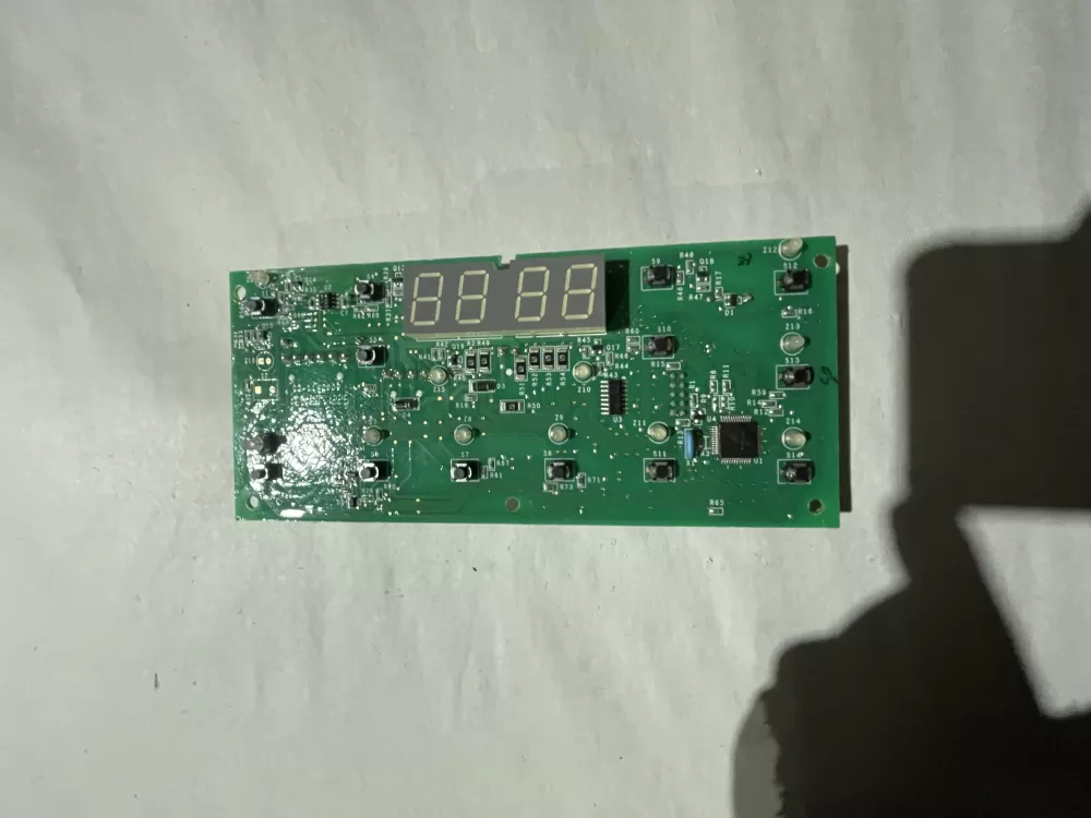 GE 225D4314G005 Refrigerator Control Board Dispenser