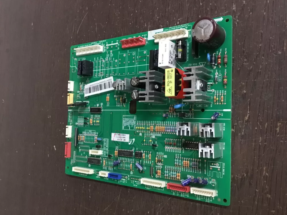 Samsung DA41-00689G Refrigerator Control Board AZ18334 | NR48
