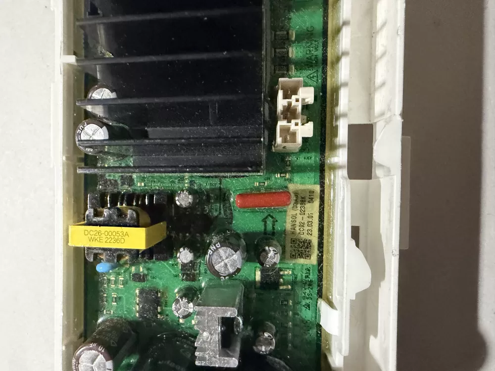 Samsung DC92-02388K DC9202388K Washer Control Board AZ225410 | KMV856
