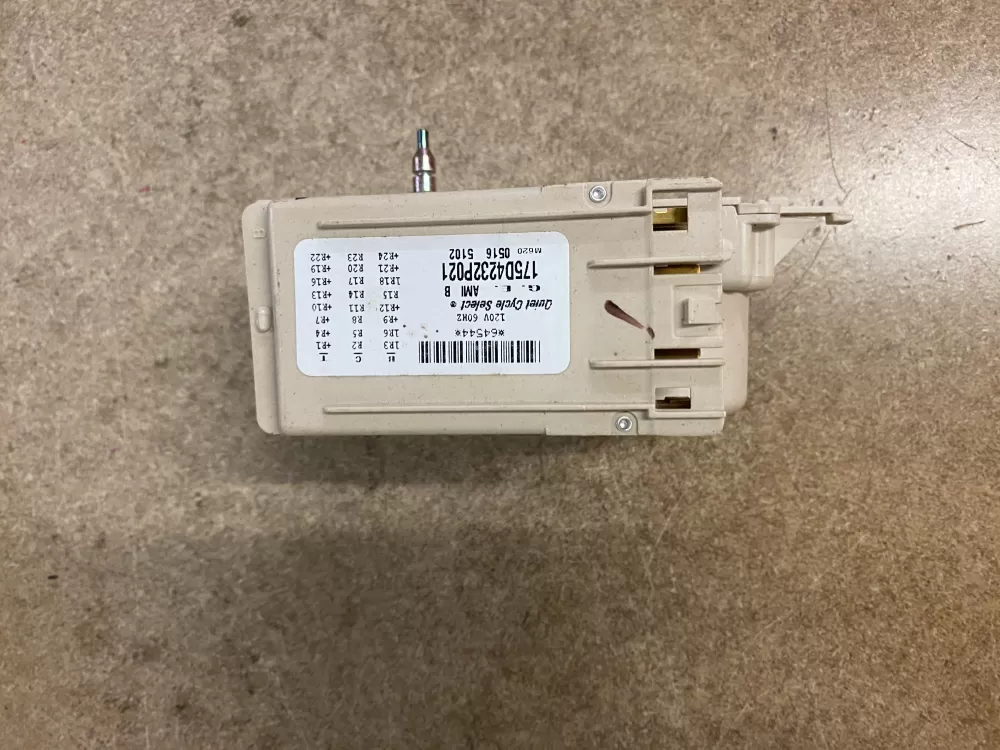 GE 175D4232P021 WH12X10255 Washer Timer AZ77765 | BK1944