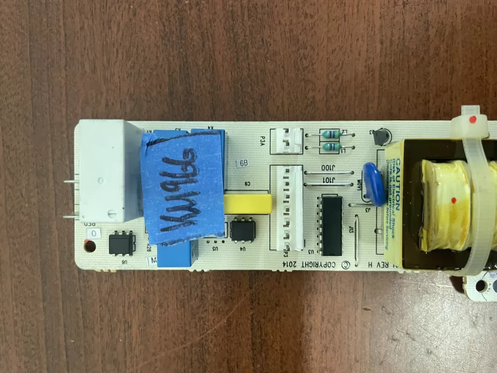 Frigidaire A05421201 Dishwasher Control Board AZ43905 | KM966