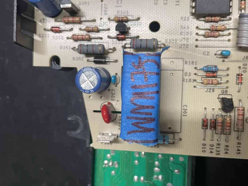 Maytag 6 915792 Dishwasher User Interface Control Board AZ12925 | 1175