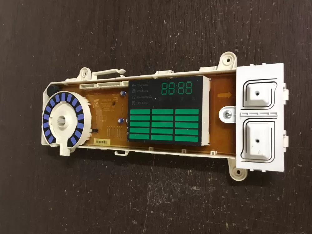 Samsung DC92 01311H Washer Control Board AZ14849 | NR558