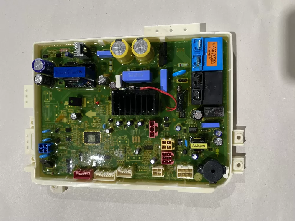 LG EBR73739204 Dishwasher Control Board AZ111376 | BKV653