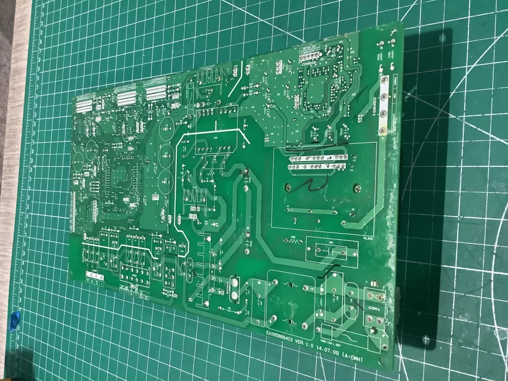 LG EBR78931601 Refrigerator Control Board PCB Assembly