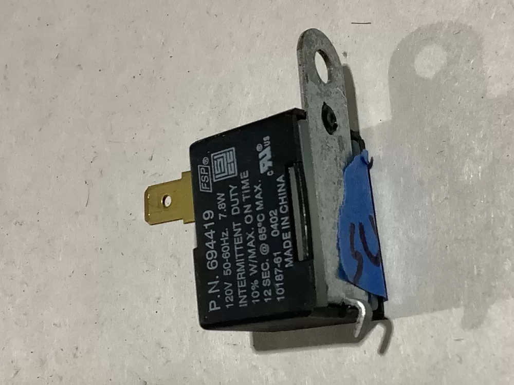 Whirlpool 694419 WP694419 Dryer Buzzer AZ109728 | Sl109