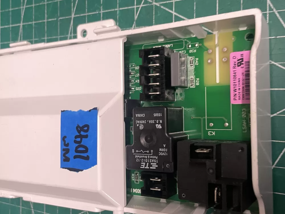 Whirlpool Kenmore AP6015062 W10110641 Dryer Control Board AZ213204 | Wm148