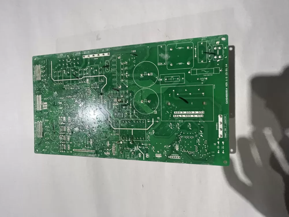 LG Kenmore EBR74796440 Refrigerator Control Board AZ191001 | KMV252