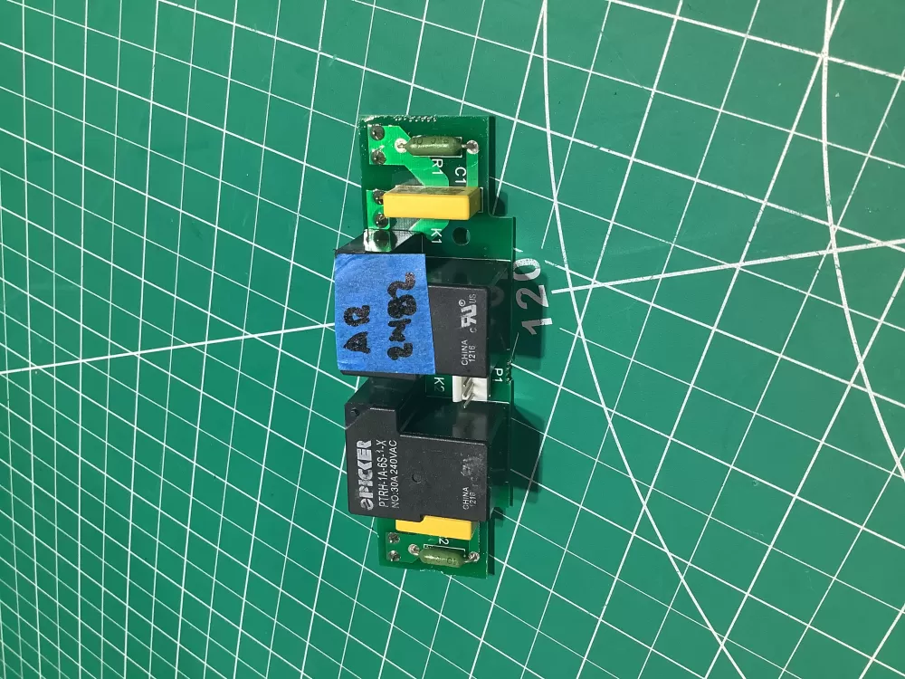 PCBB000290 Board - Control