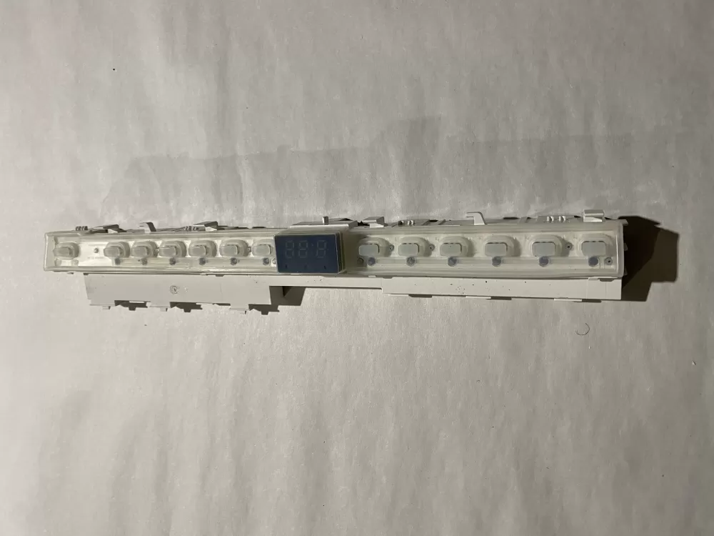 Bosch 9001411172 Dishwasher UI Display Control Board