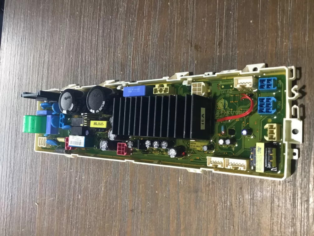 LG EBR76262101 Washer Control AZ53319 | NRV465