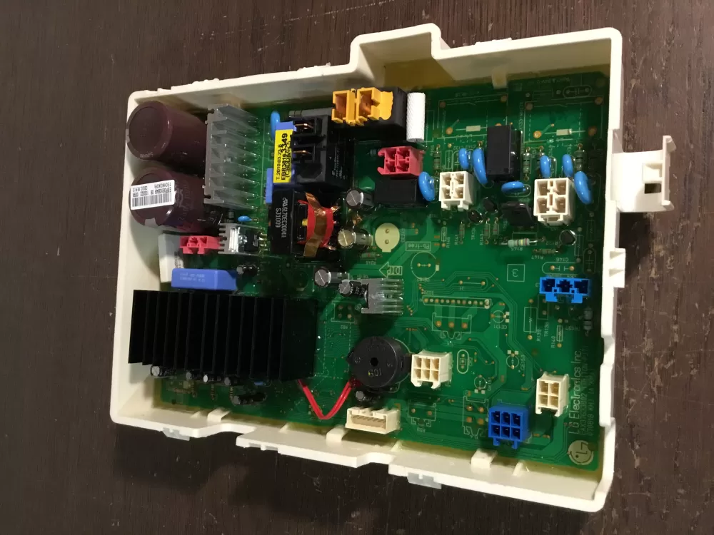 LG EBR38163349 EBR36525134 PD00034836 1555322 AP5190947 PS3533796 EAP3533796 Washer Control Board