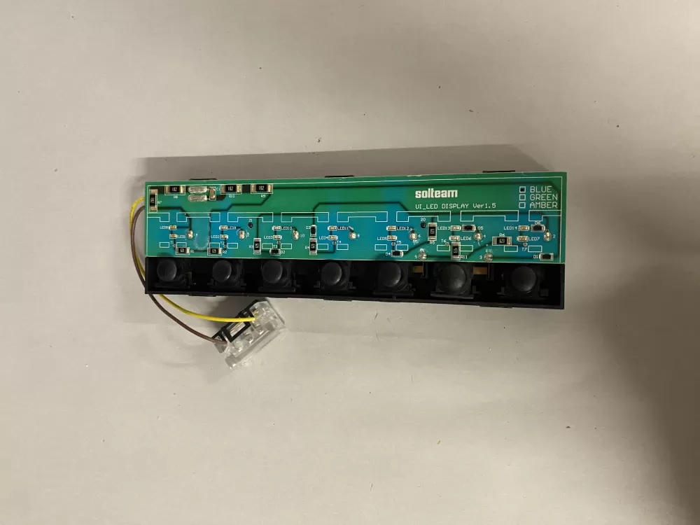SoIteam UI_LED Display Ver1.5 Ice & Water Control Assembly AZ219822 | BK773