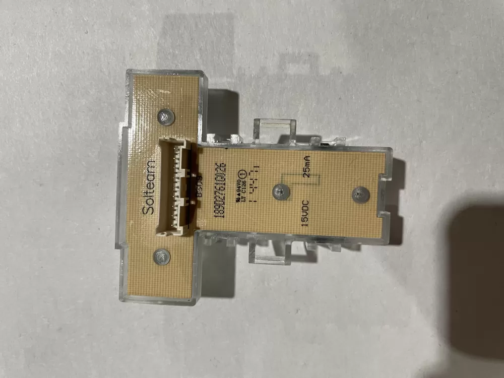 GE 189D2761G026 Dryer Control Board Switch Start Nuine AZ176185 | KM2618