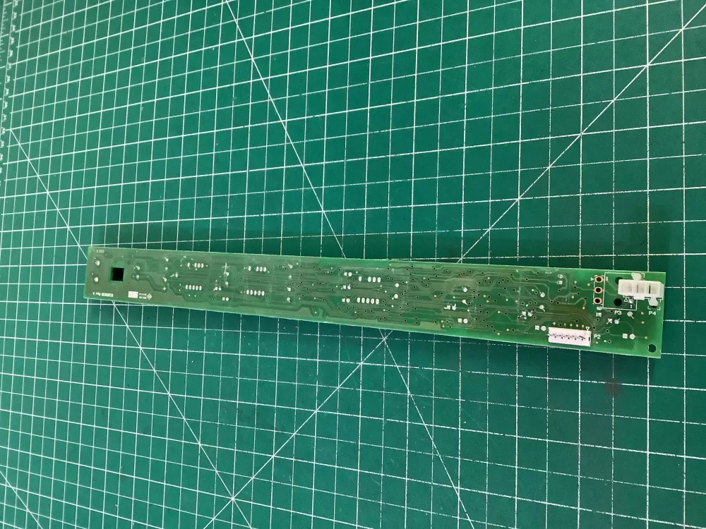 WHIRLPOOL 61445500 REFRIGERATOR DISPENSER CONTROL BOARD AZ203404 | NR329