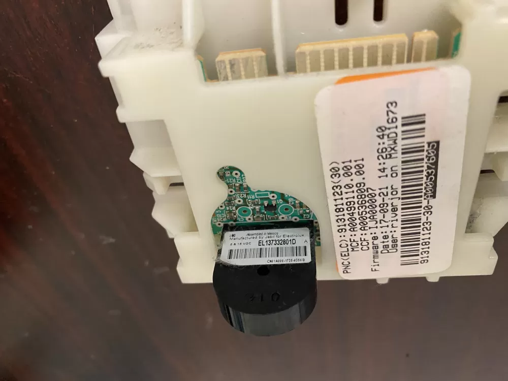 Frigidaire A00537605 5304500456 PD00029681 Washer Control Board AZ54235 | BK1933