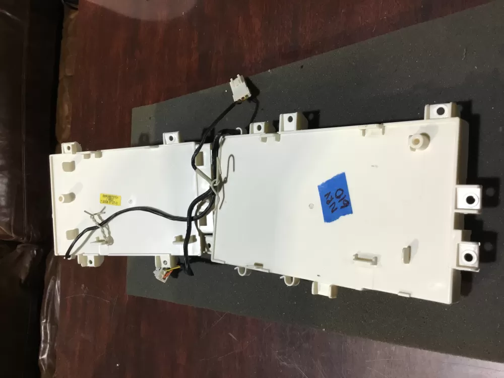 LG EAX36602101 EBR36870701 Washer Control Board AZ77982 | NRV610