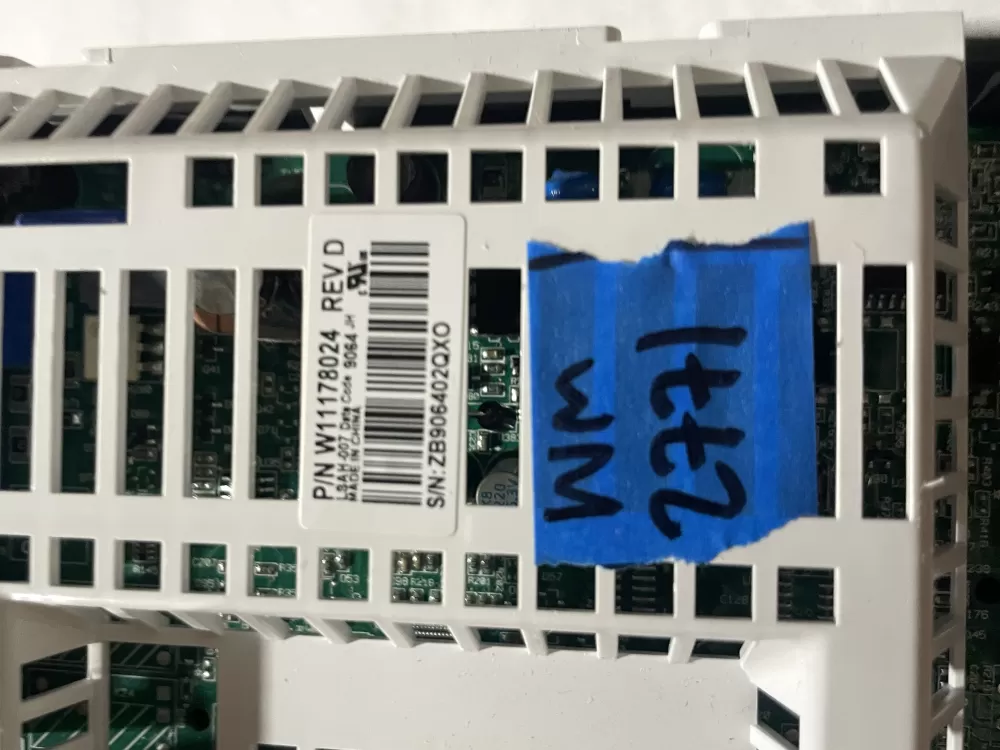 Maytag W11178024 W11309791 W11316370 Dryer Control Board AZ198908 | Wm2771