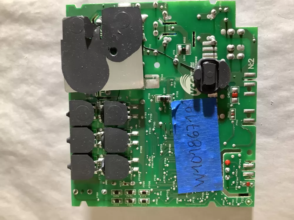 Whirlpool W1089391 Refrigerator Compressor Inverter Control AZ100093 | AV493